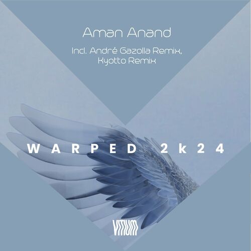 Aman Anand - Warped 2k24 (2024)