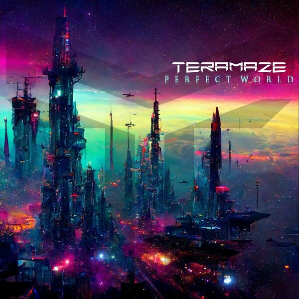 Teramaze - Perfect World [single] (2024)