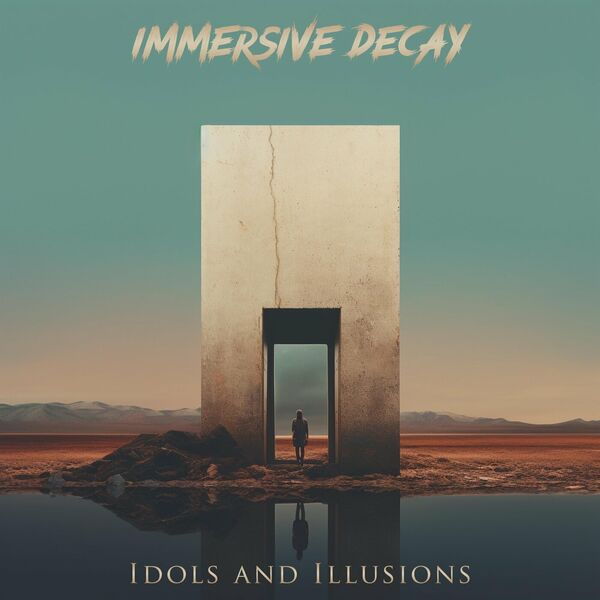 Idols and Illusions - Immersive Decay [single] (2024)
