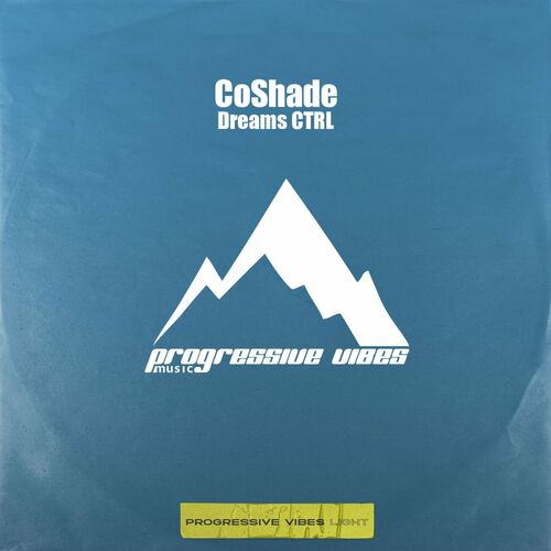 VA -  CoShade - Dreams CTRL (2024) [MP3] 500x500-000000-80-0-0