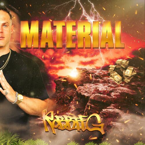  Robbie G - Material (2024) 