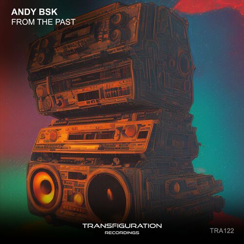  Andy Bsk - From The Past (2023) 