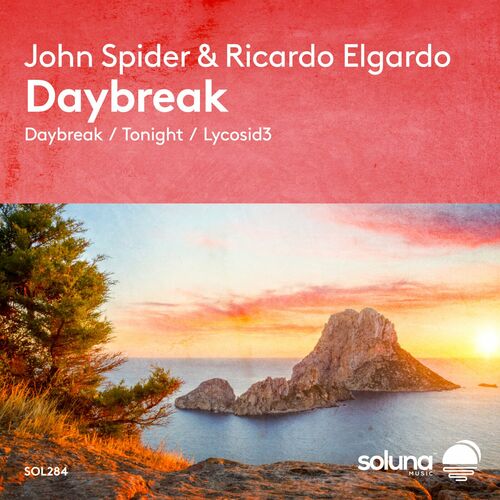  John Spider & Ricardo Elgardo - Daybreak (2023) 