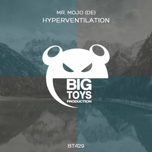  Mr. Mojo (DE) - Hyperventilation (2023) 