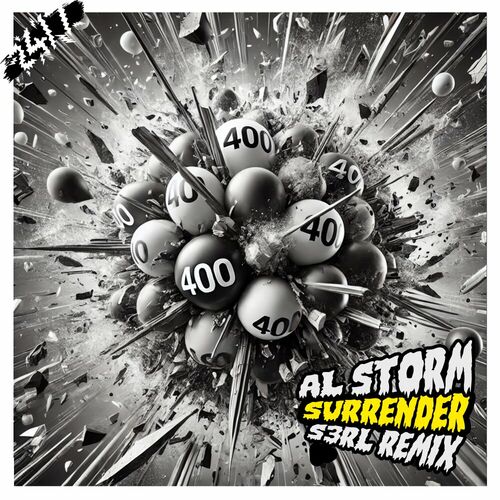  Al Storm - Surrender (S3RL Remix) (2024) 