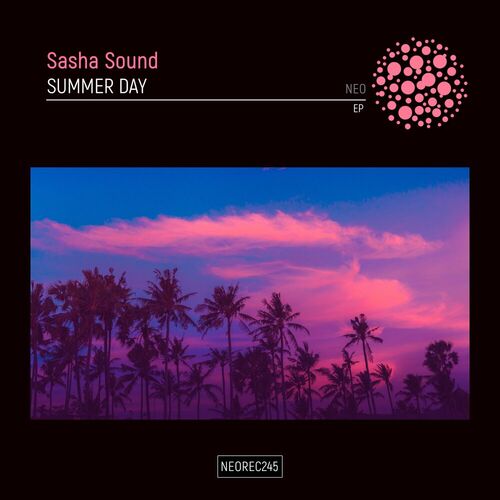  Sasha Sound - Summer Day (2023) 