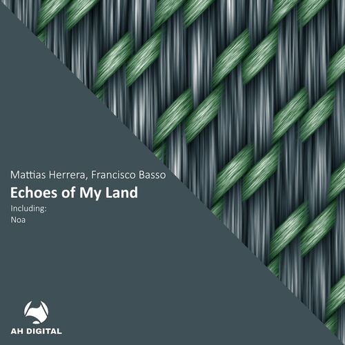 VA - Mattias Herrera & Francisco Basso - Echoes of My Land (2024) (... 500x500-000000-80-0-0