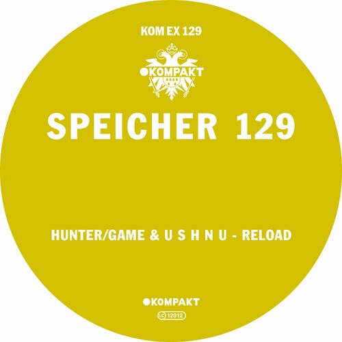  Hunter Game with U S H N U - Speicher 129 / Reload (2023) 