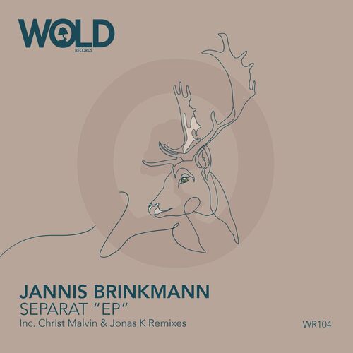  Jannis Brinkmann - Separat (2023) 