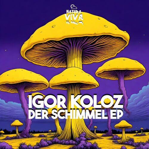  Igor Koloz - Der Schimmel (2024) 