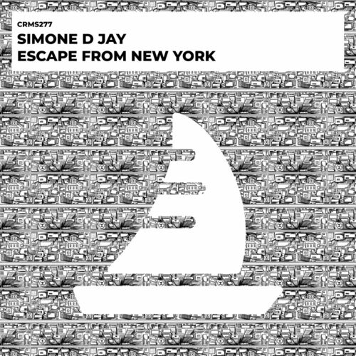  Simone D Jay - Escape From New York (2023) 