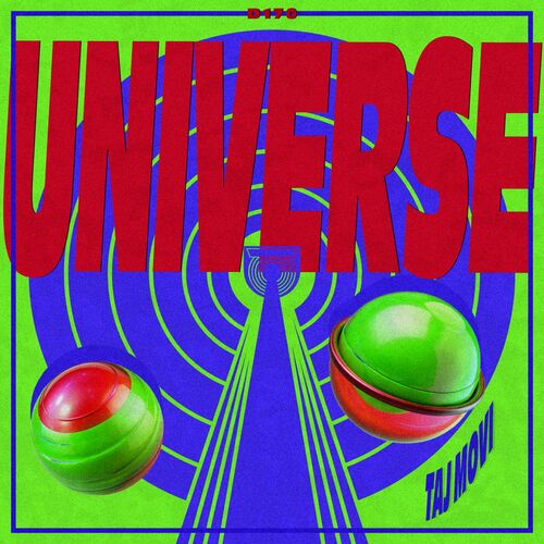  Taj Movi - Universe (2024) 