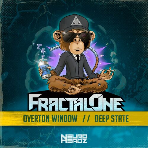  FractalOne - Overton Window / Deep State (2023) 