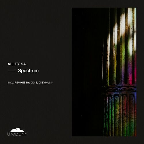 Alley SA - Spectrum (2024)