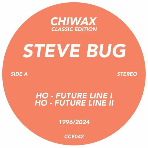 VA - Steve Bug - HO (2024) (MP3)