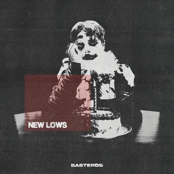 Basterds - New Lows [EP] (2023)