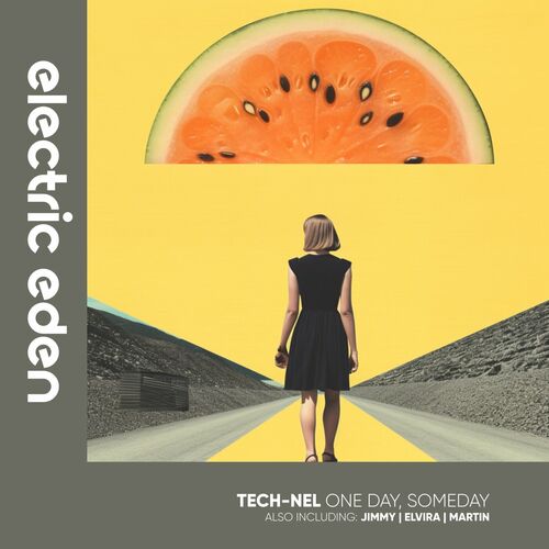  TecH-NeL - One Day, Someday (2023) 