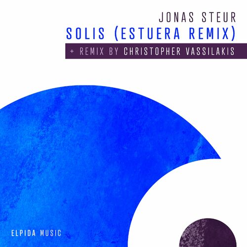  Jonas Steur - Solis (2024) 