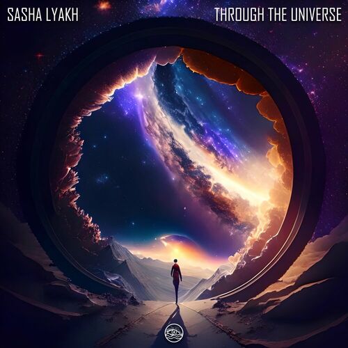  Sasha Lyakh - Through The Universe (2023) 