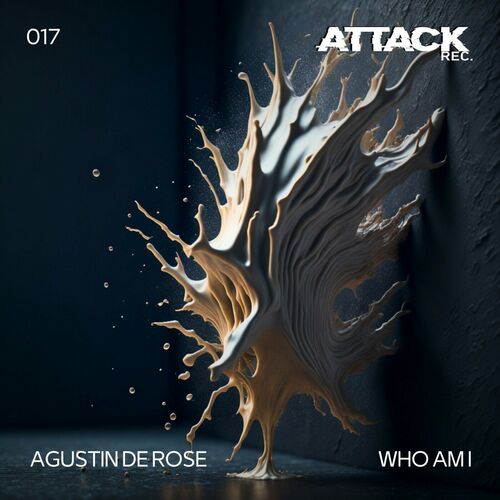  Agustin De Rose - Who am I (2023) 