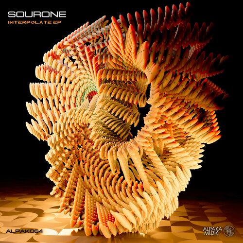  Sourone - Interpolate (2023) 