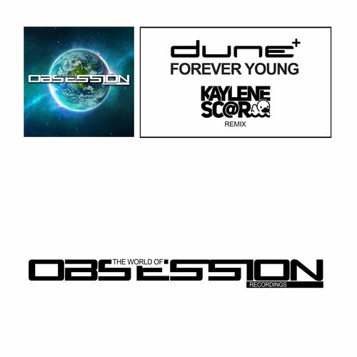  Dune - Forever Young (Kaylene Scar Remix) (2023) 
