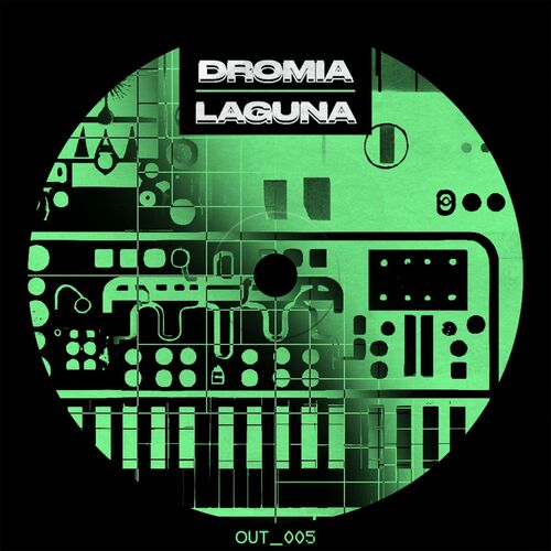  Dromia - Laguna (2023) 