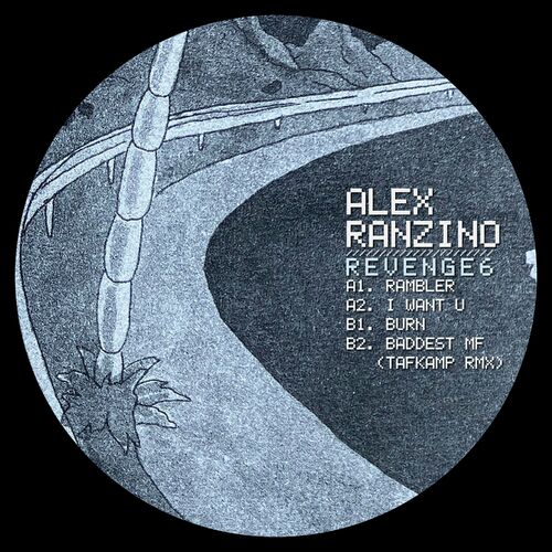  Alex Ranzino - REVENGE6 (2023) 