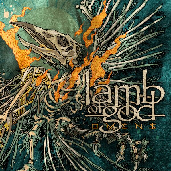 Lamb of God - Omens (2022)
