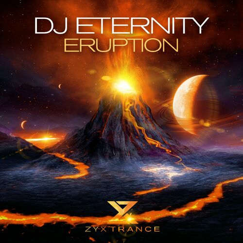  DJ Eternity - Eruption (2023) 