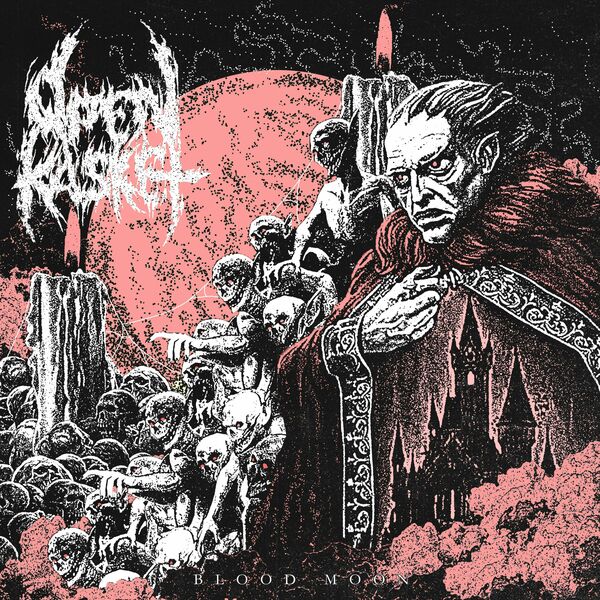 Open Kasket - Blood Moon [EP] (2023)
