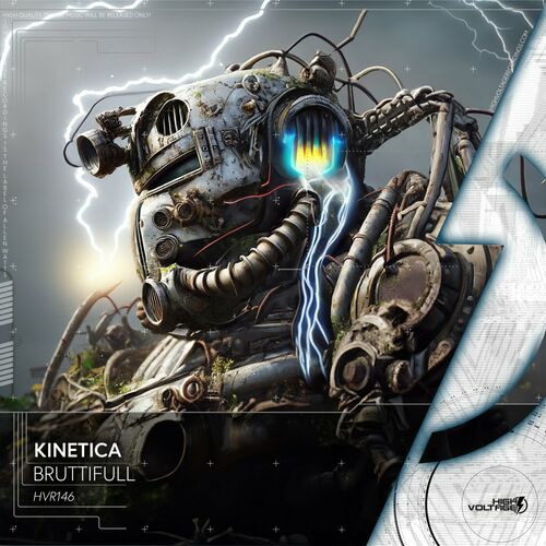  KINETICA - Bruttifull (2024) 