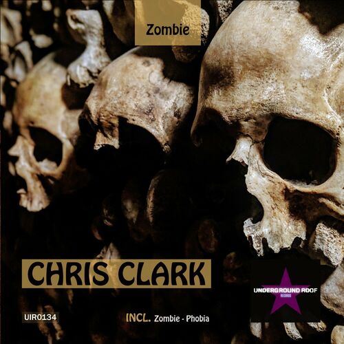  Chris Clark (HU) - Zombie (2023) 