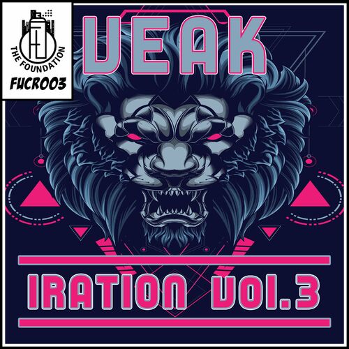 VA - Veak - Iration Vol 03 (2023) (MP3)