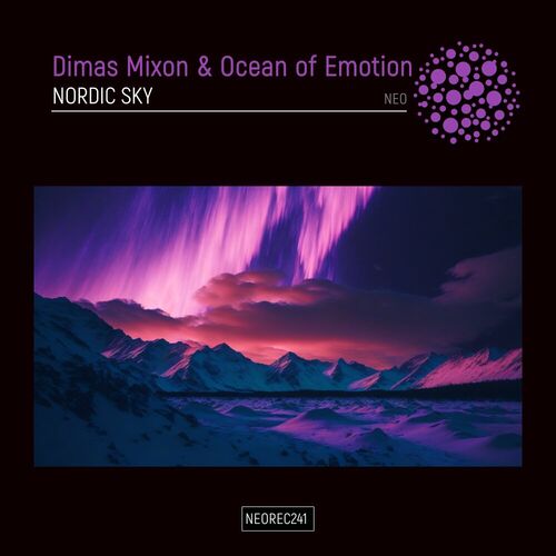 VA - Dimas Mixon & Ocean of Emotion - Nordic Sky (2023) (MP3)