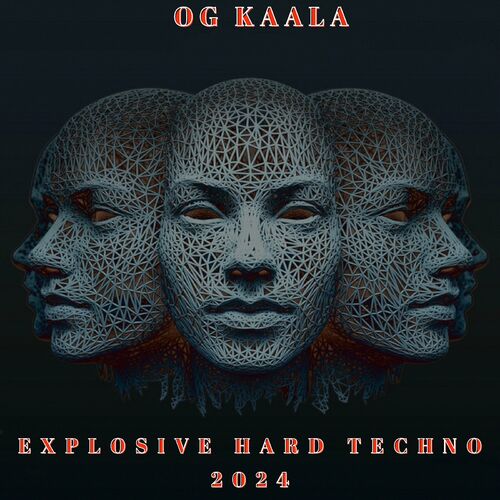 VA -  OG KAALA - Explosive Hard Techno 2024 (2024) [MP3] 500x500-000000-80-0-0