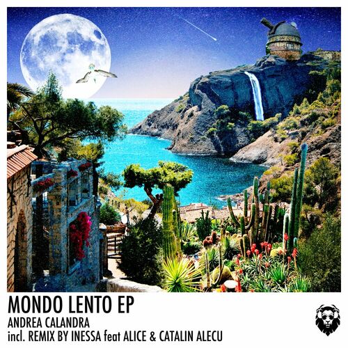  Andrea Calandra - Mondo Lento (2023) 