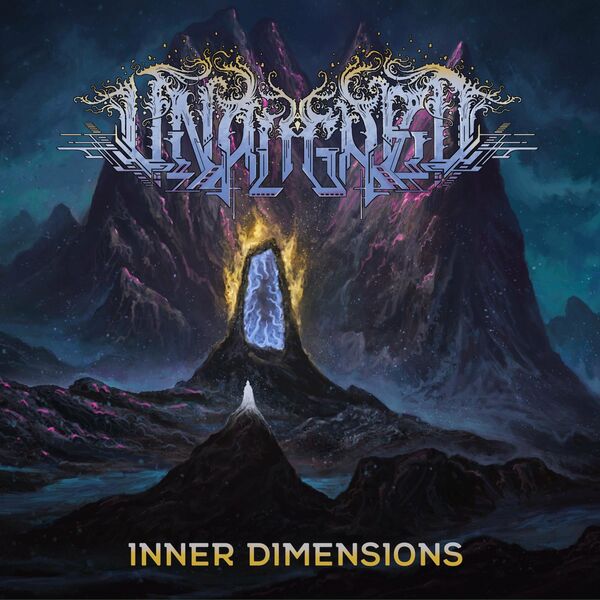 Unaligned - Inner Dimensions [EP] (2022)