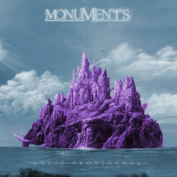 Monuments - False Providence (The Algorithm Remix) [single] (2023)