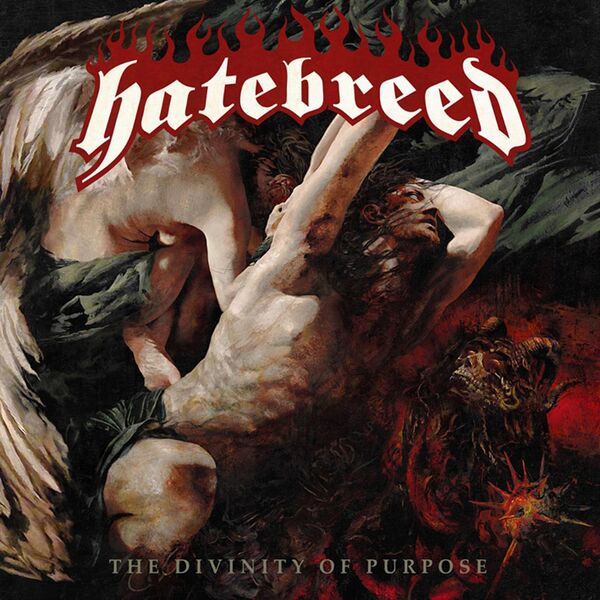 Hatebreed - The Divinity of Purpose (2013)