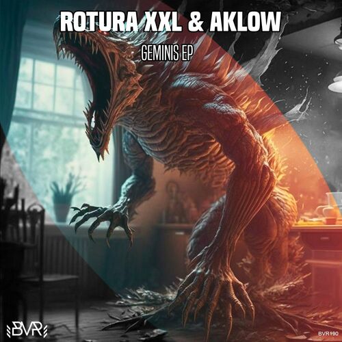 ROTURA XXL aND Aklow - Geminis (2024)