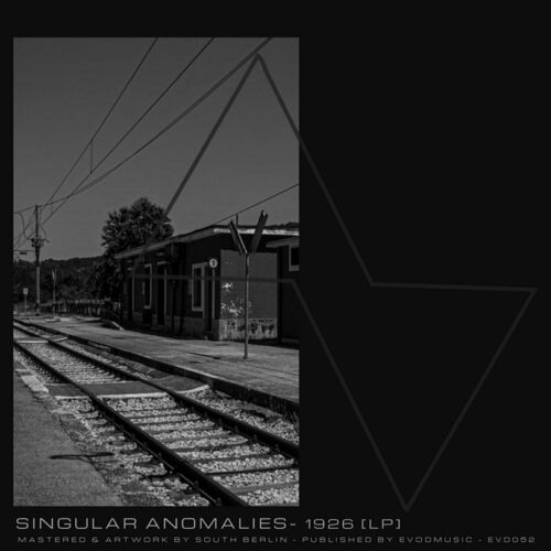  Singular Anomalies - 1926 (2023) 