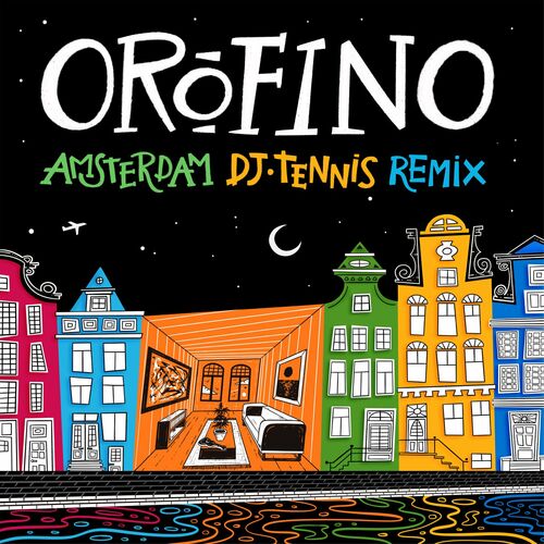  Orofino - Amsterdam (2023) 