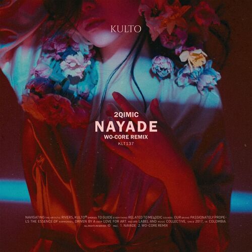  2Qimic - Nayade (2024) MP3 500x500-000000-80-0-0