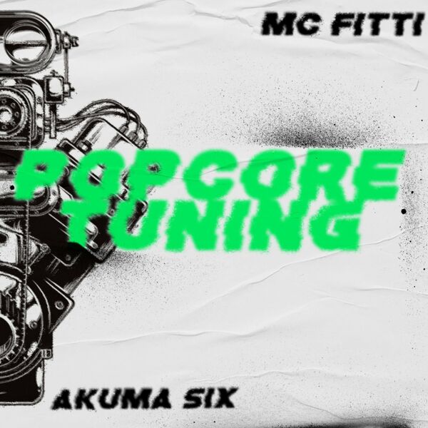 Mc Fitti & AKUMA SIX - Popcore Tuning [EP] (2023)
