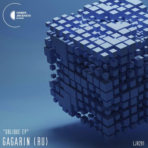 Gagarin (RU) - Oblique (2024) 