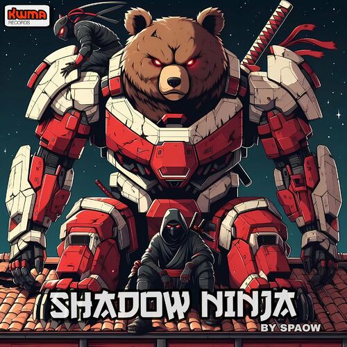  Spaow - Shadow Ninja (2024) 