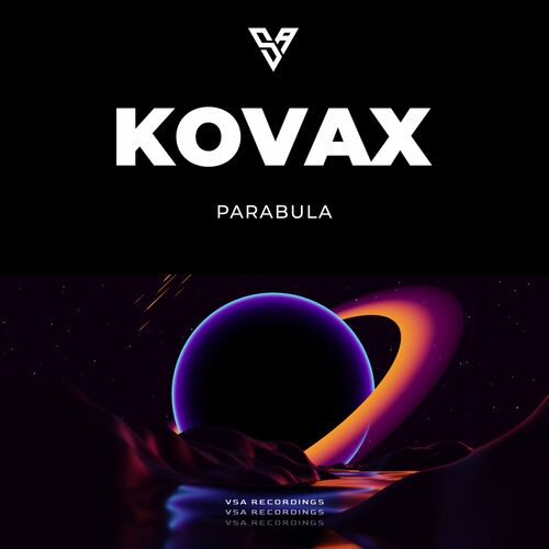  Kovax - Parabula (2023) 