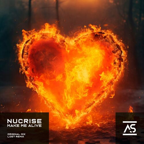  Nucrise - Make Me Alive (2024) MP3 500x500-000000-80-0-0