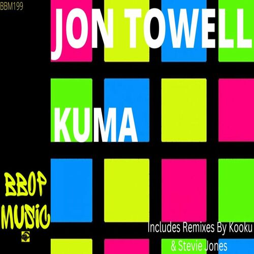  Jon Towell - Kuma (2023) 